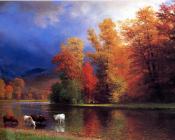 阿尔伯特 比尔施塔特 : On the Saco